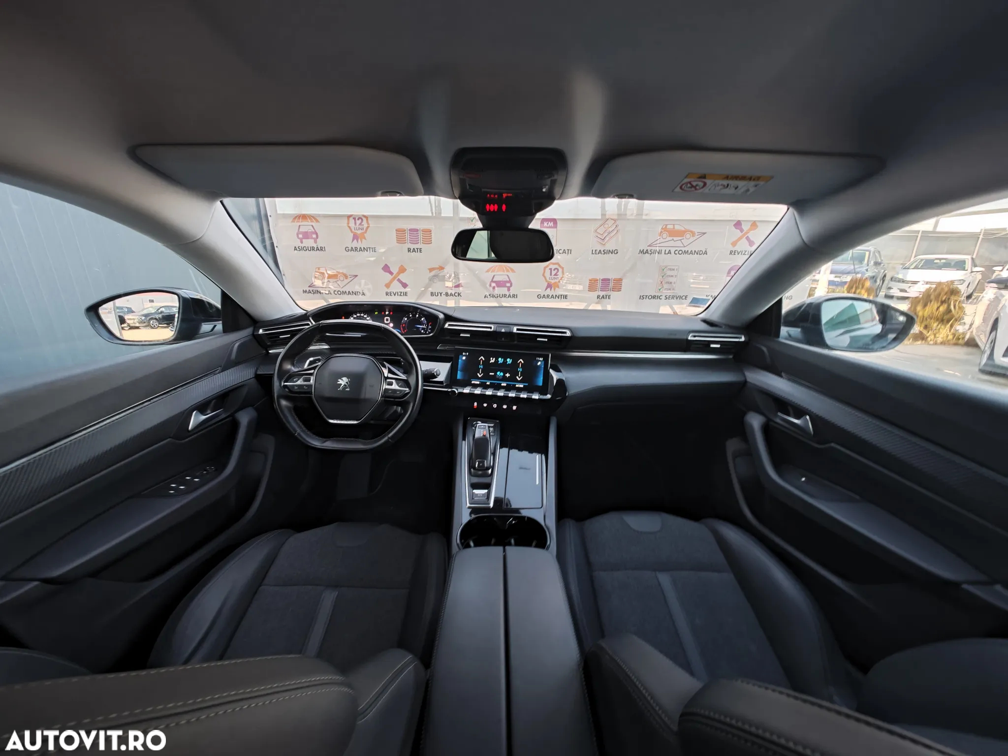 Peugeot 508 - 11