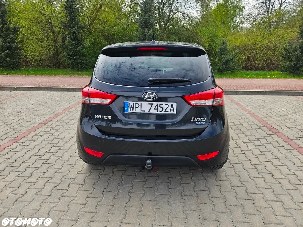 Hyundai ix20 1.4 blue Comfort - 7