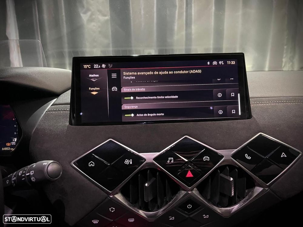 DS DS3 Crossback - 21