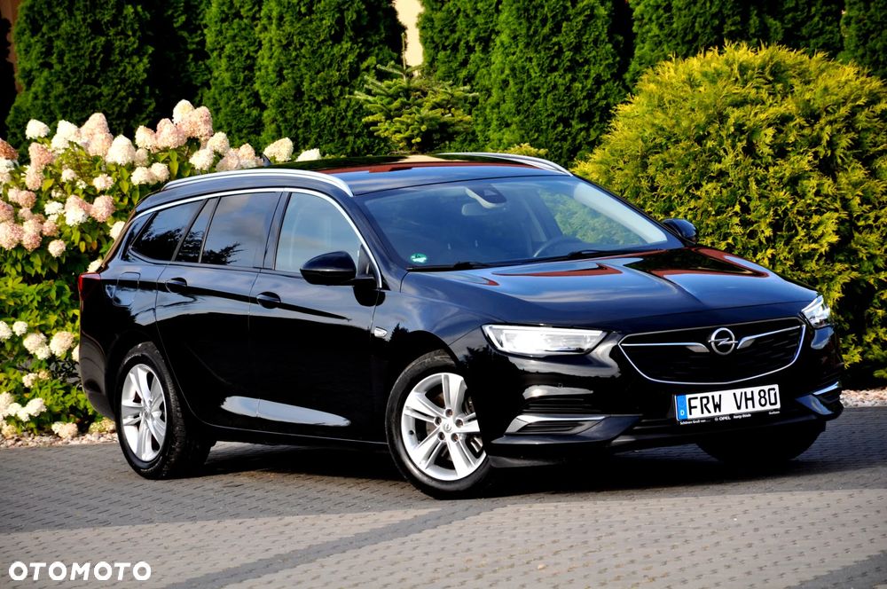 Opel Insignia 2.0 Automatik Business Edition - 2