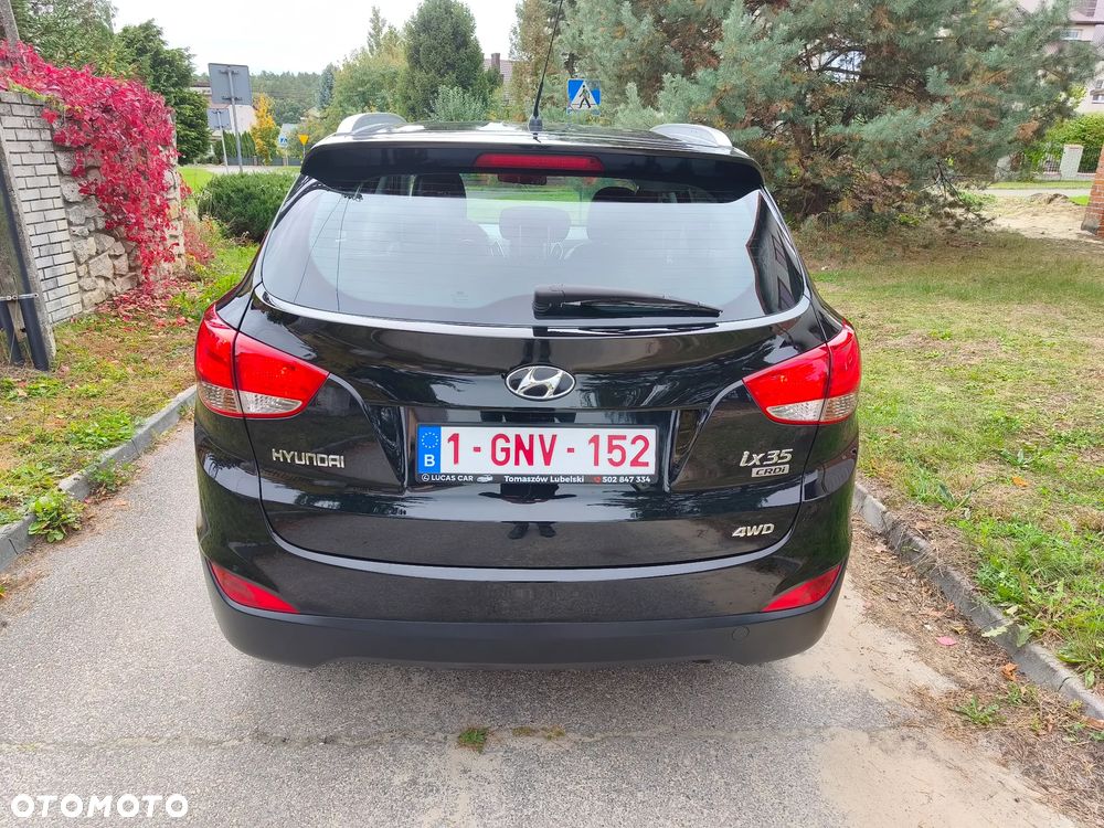 Hyundai ix35 2.0 CRDi Premium 4WD - 21