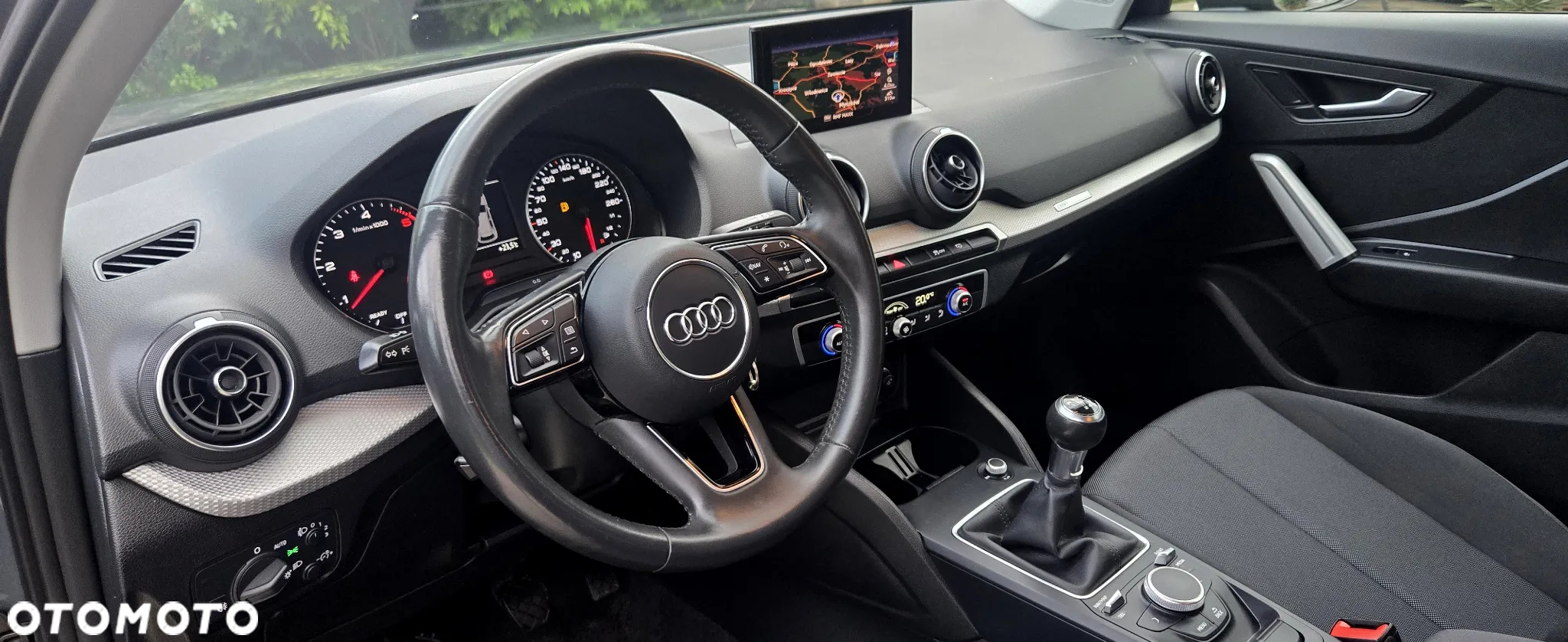 Audi Q2 35 TDI sport - 18