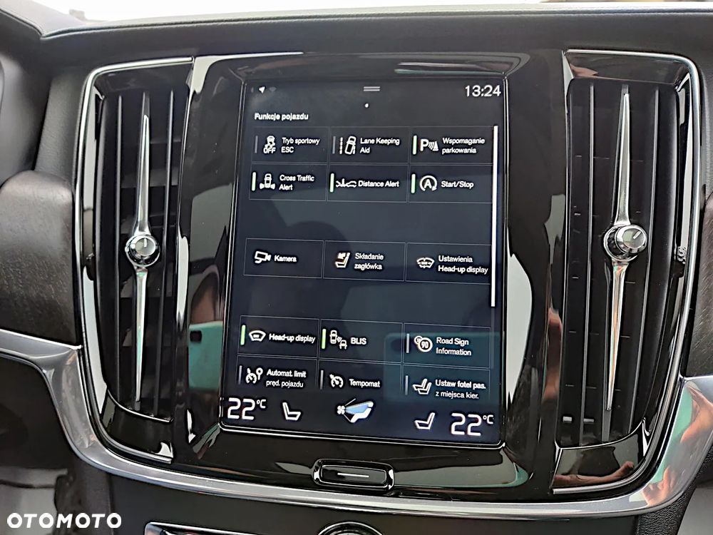 Volvo V90 Cross Country D5 AWD Geartronic Pro - 31