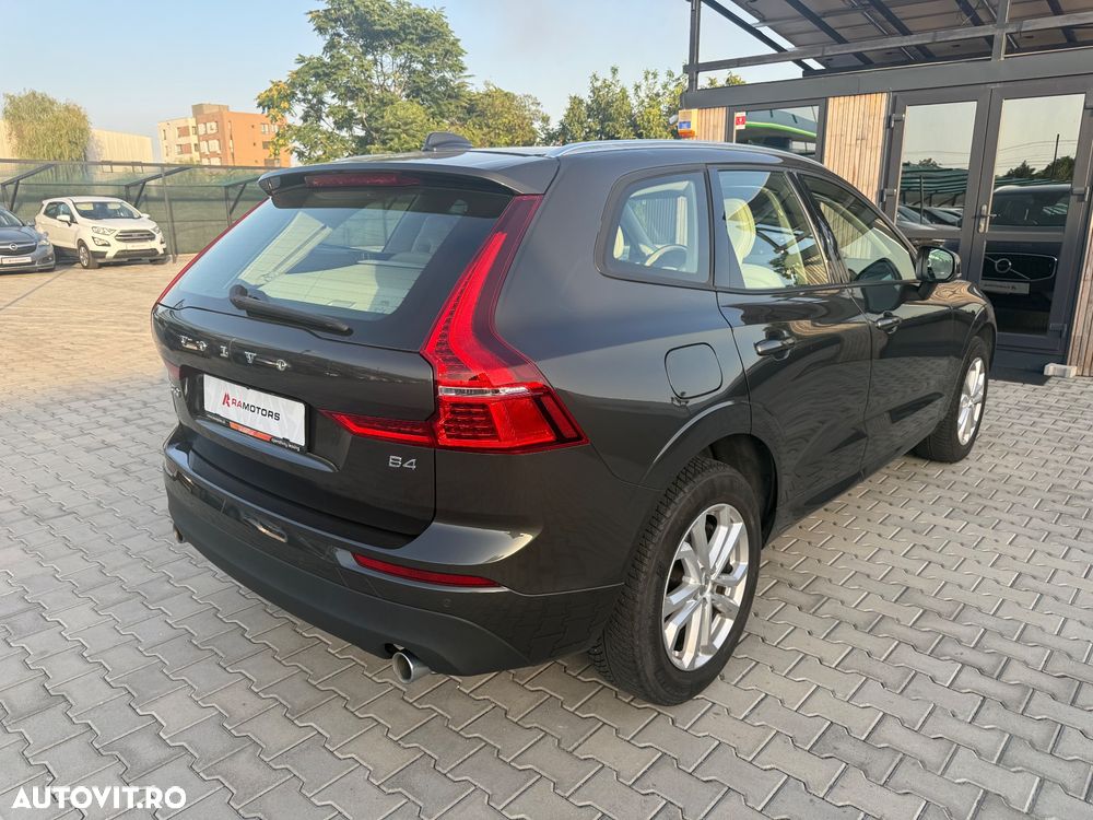 Volvo XC 60 B4 B Geartronic Momentum - 11