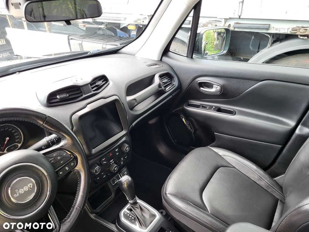 Jeep Renegade 1.4 MultiAir Limited FWD S&S - 20