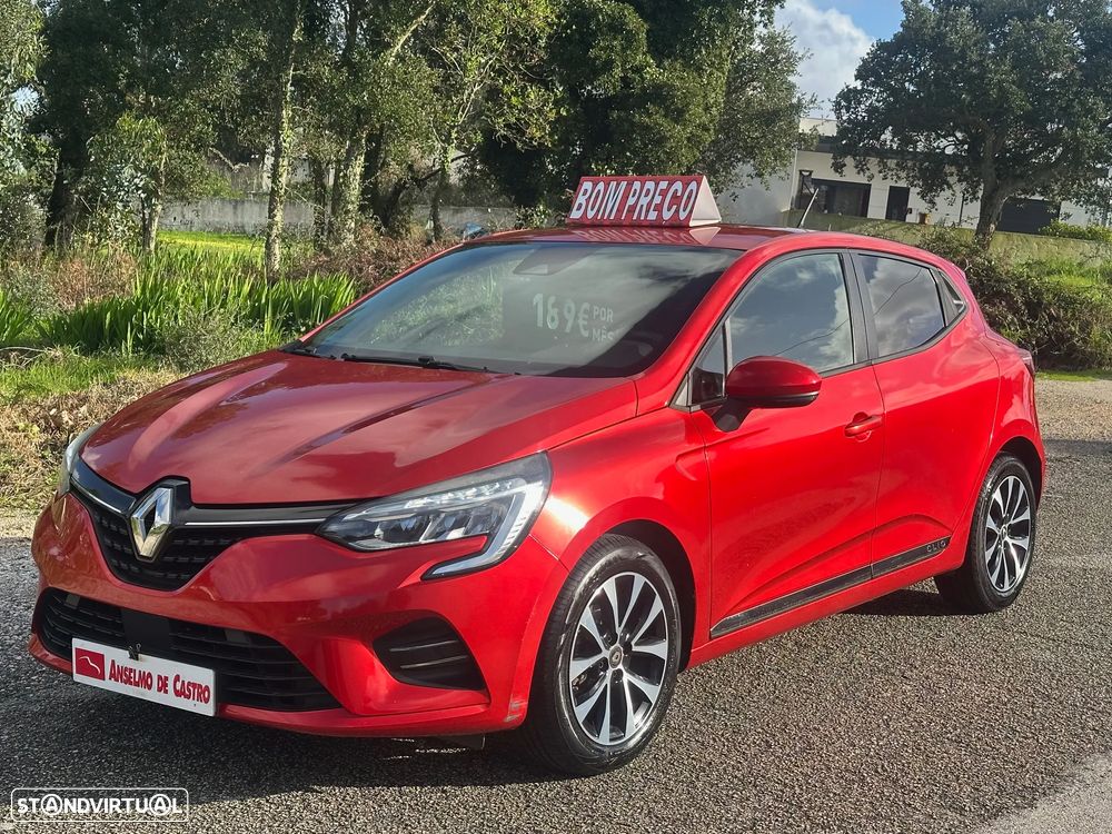 Renault Clio 1.0 TCe Intens - 1