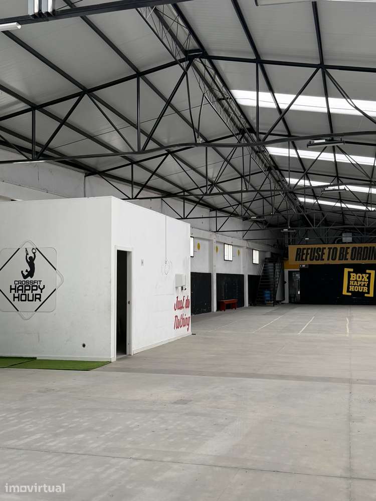 Armazém Aveiro - Antigo Ginásio - Grande imagem: 2/14