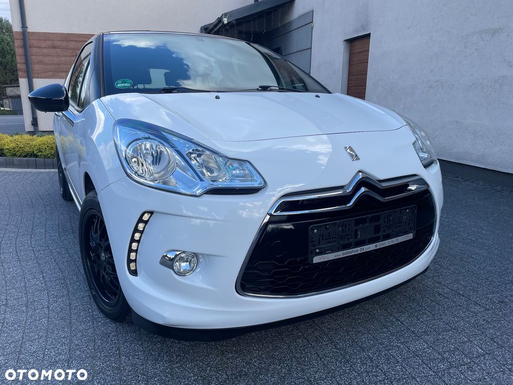 Citroen Ds3 2012 photo 2