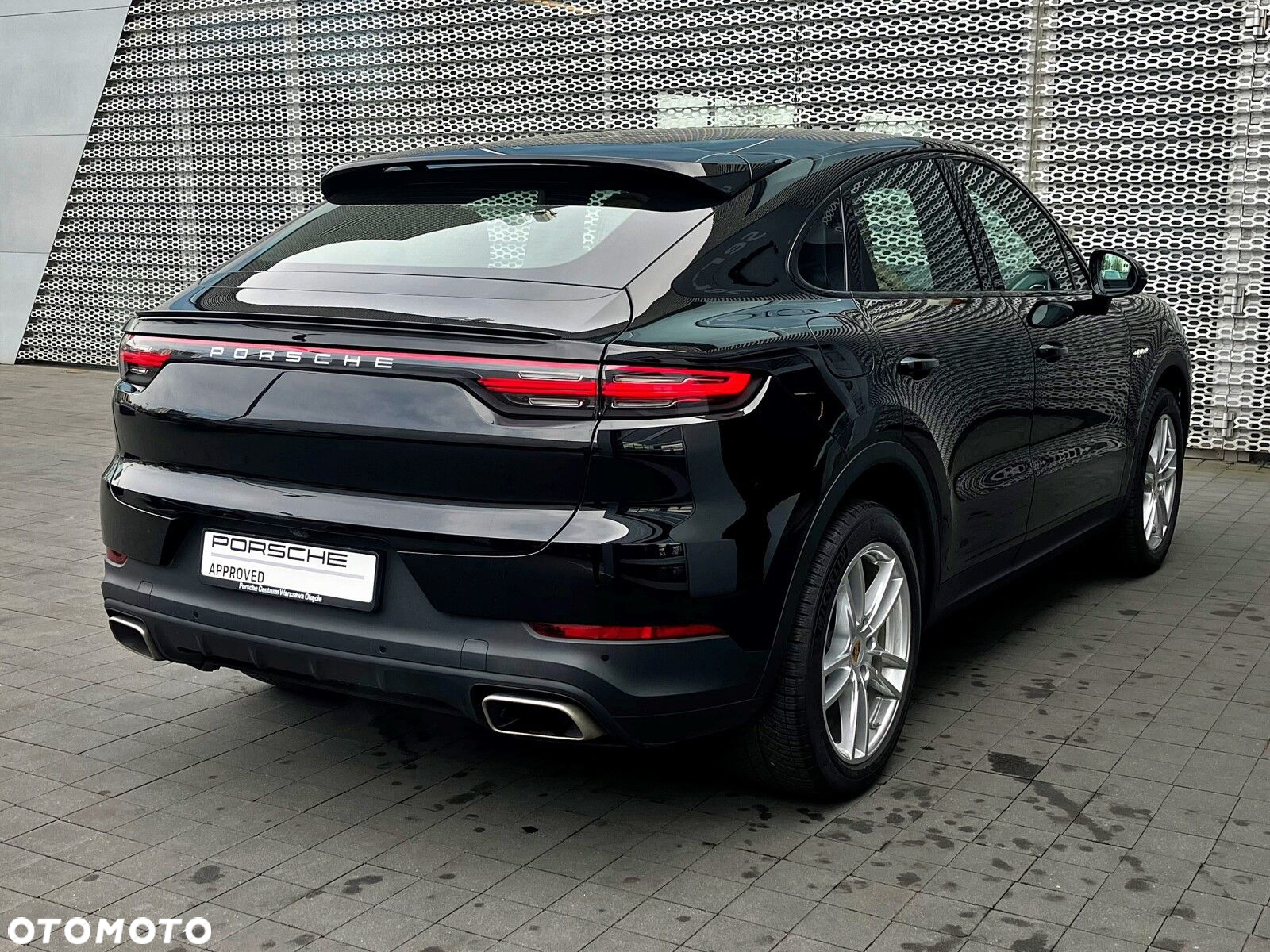 Porsche Cayenne - 10