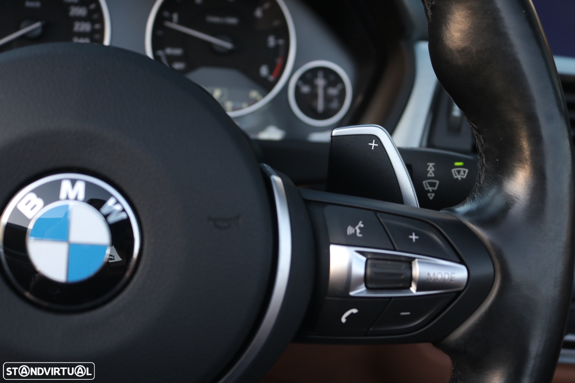 BMW 420 d Line Luxury Auto - 17