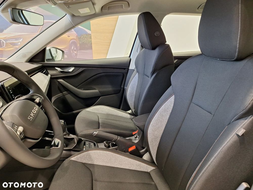 Skoda Kamiq 1.0 TSI Drive DSG - 10
