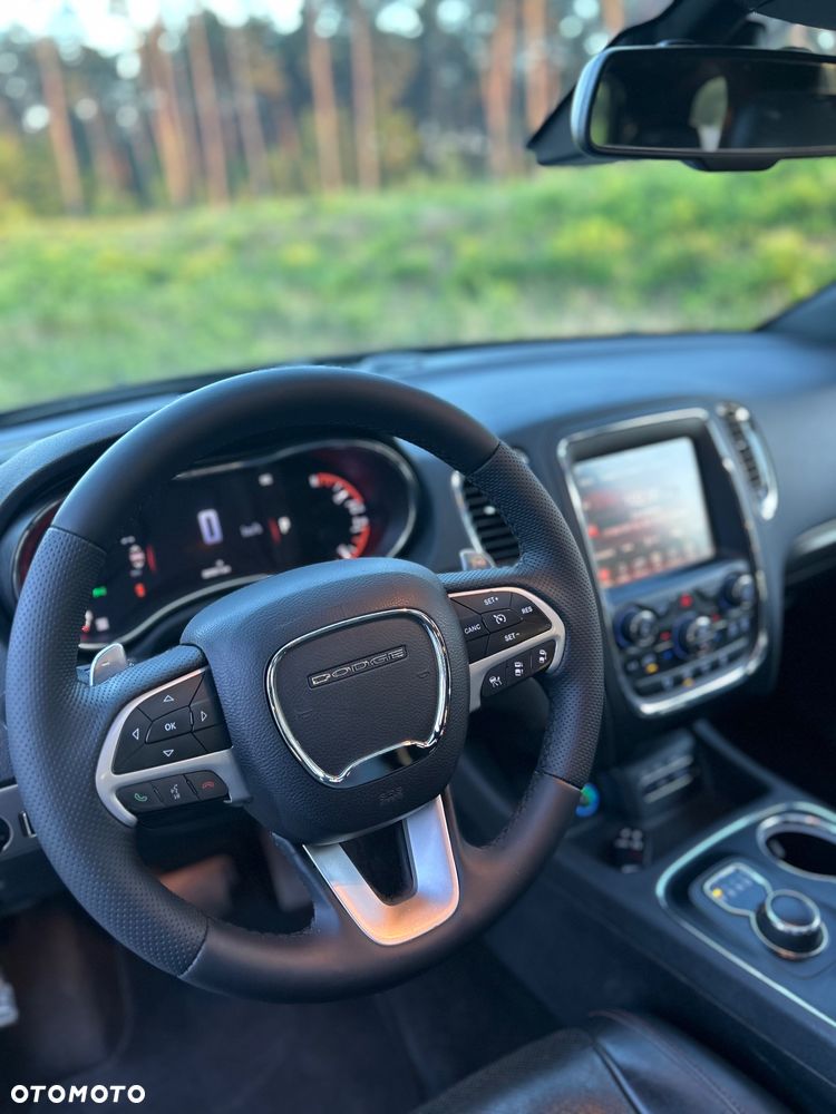 Dodge Durango 5,7 R/T - 11