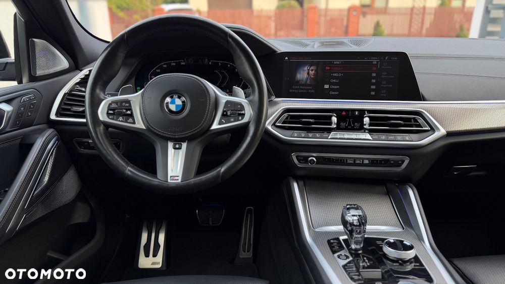 BMW X6 xDrive40d - 25