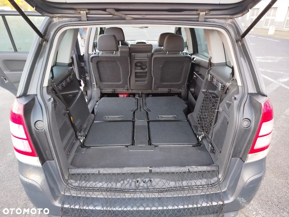 Opel Zafira 1.8 Active - 15