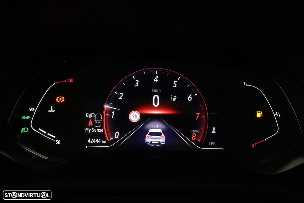 Renault Captur 1.0 TCe Techno Bi-Fuel - 16