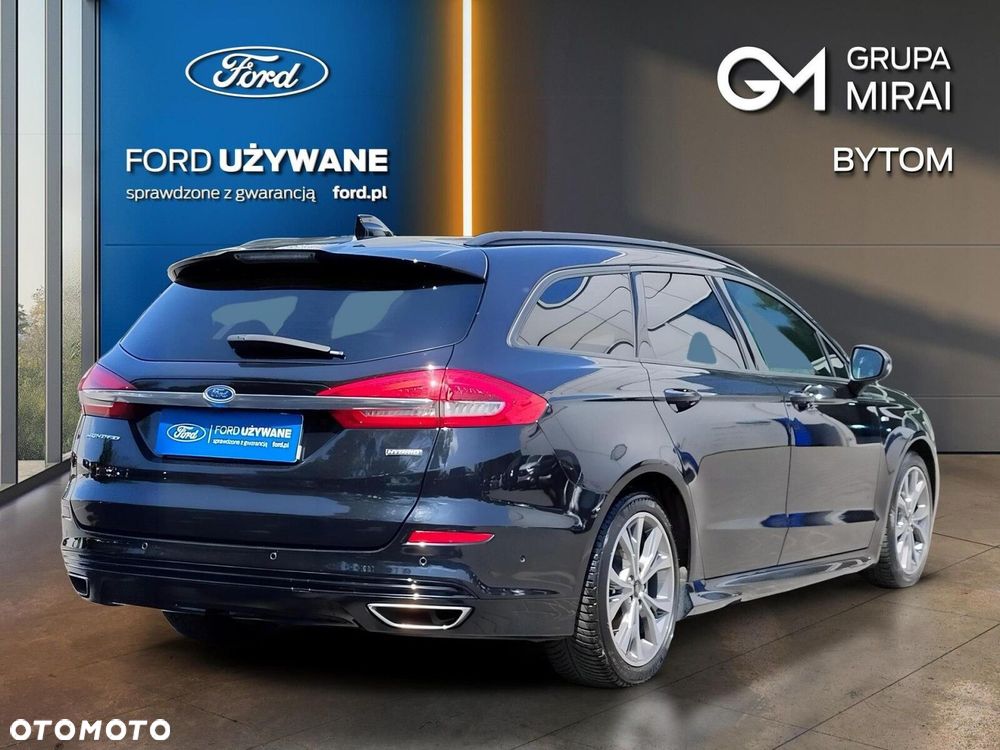 Ford Mondeo - 6