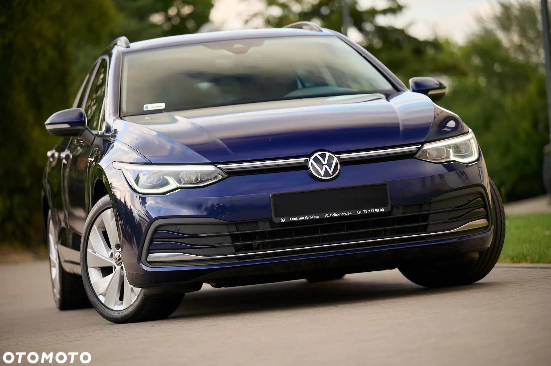 Volkswagen Golf VIII 2.0 TDI Style DSG - 2