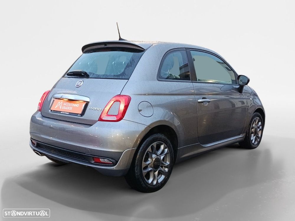 Fiat 500 - 5