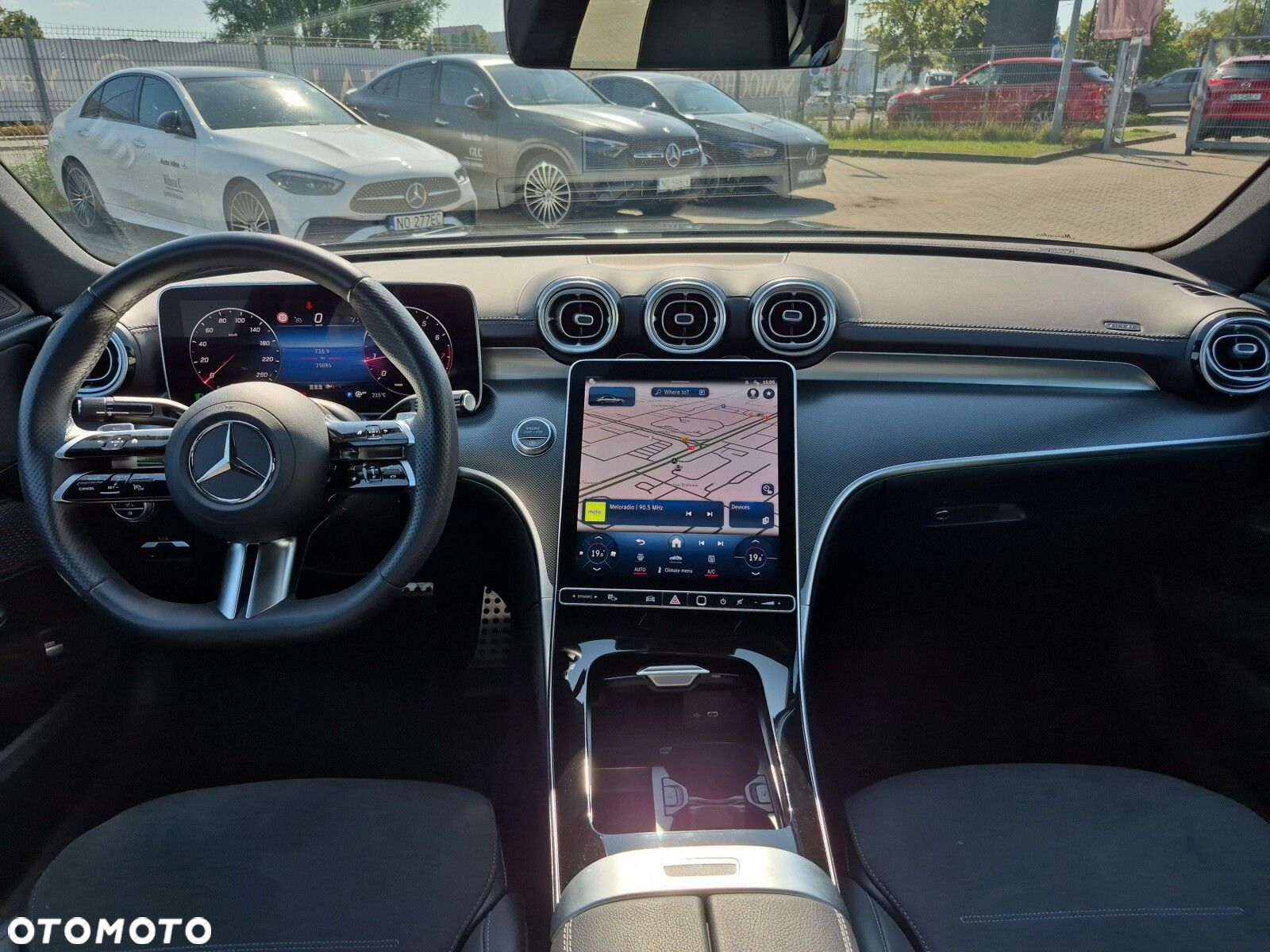 Mercedes-Benz Klasa C - 11