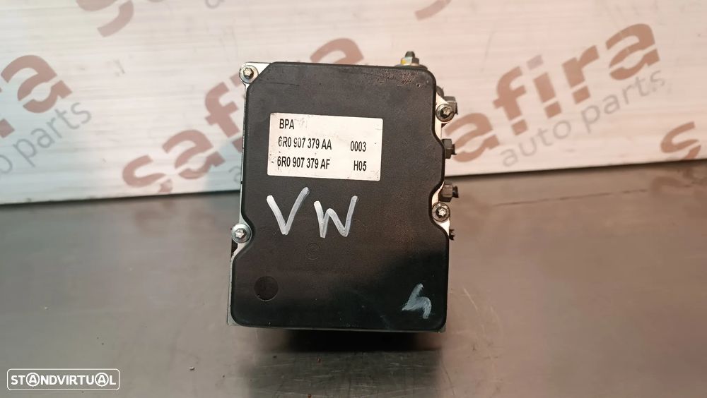 MODULO ABS SEAT IBIZA IV 6J / VOLKSWAGEN POLO V 6R REF: 6R0614517J 0265239006 6R0907379AA - 3