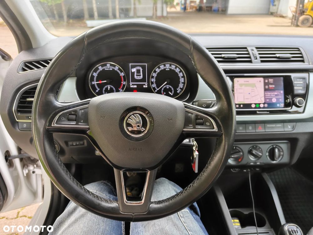 Skoda Fabia 1.0 TSI Ambition - 14