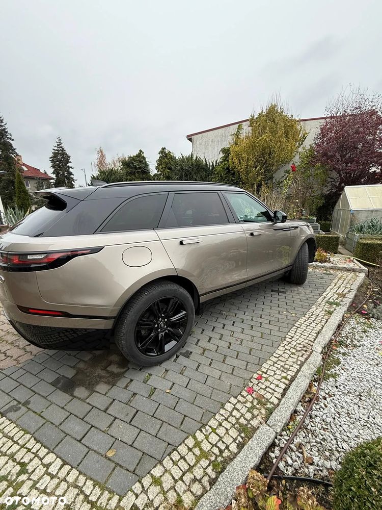 Land Rover Range Rover Velar 2.0 TD4 R-Dynamic SE - 2