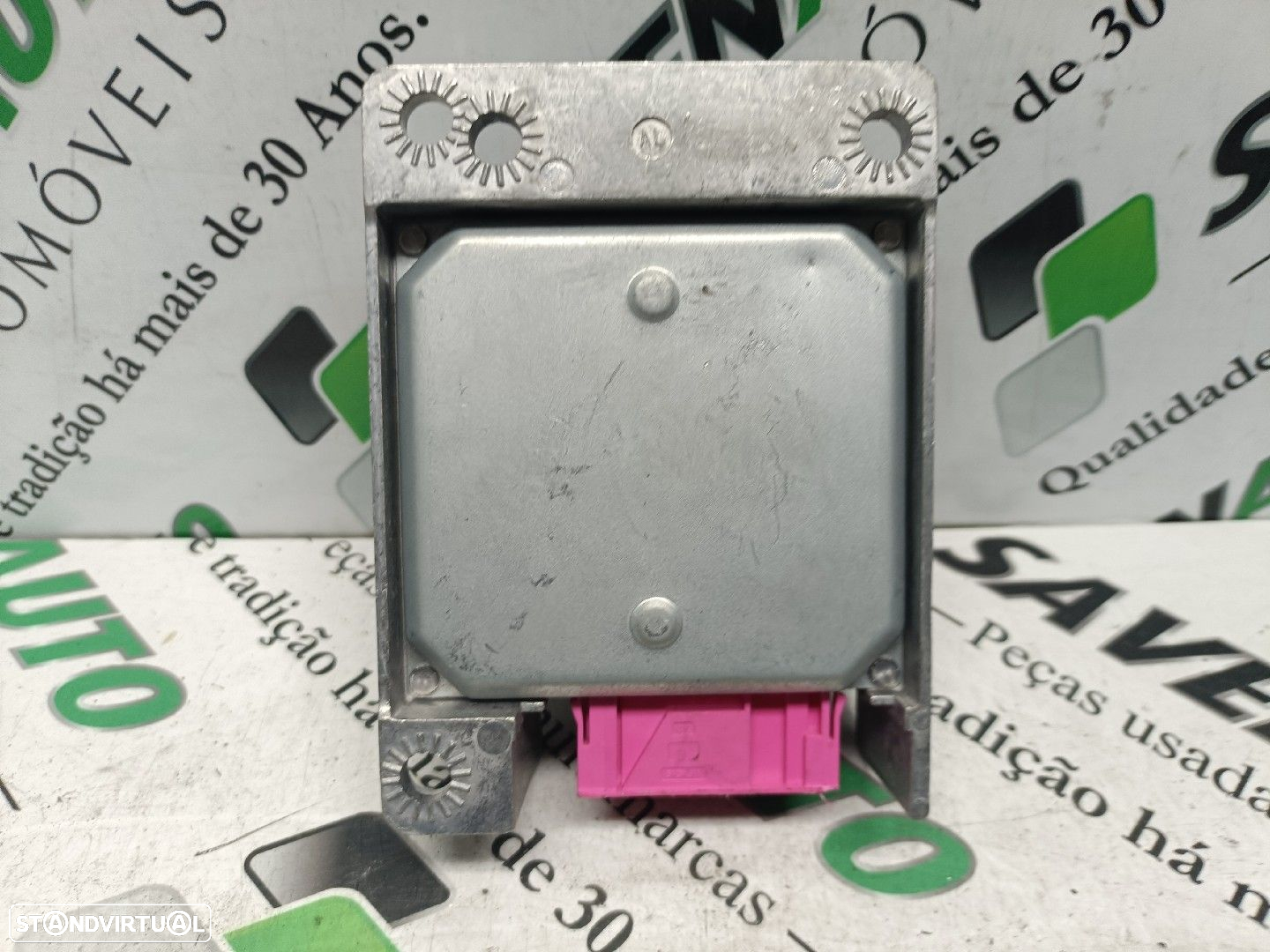 Centralina Airbags Opel Corsa B (S93) - 2
