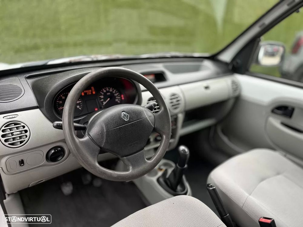 Renault kangoo 1.5dci 85cv - 3