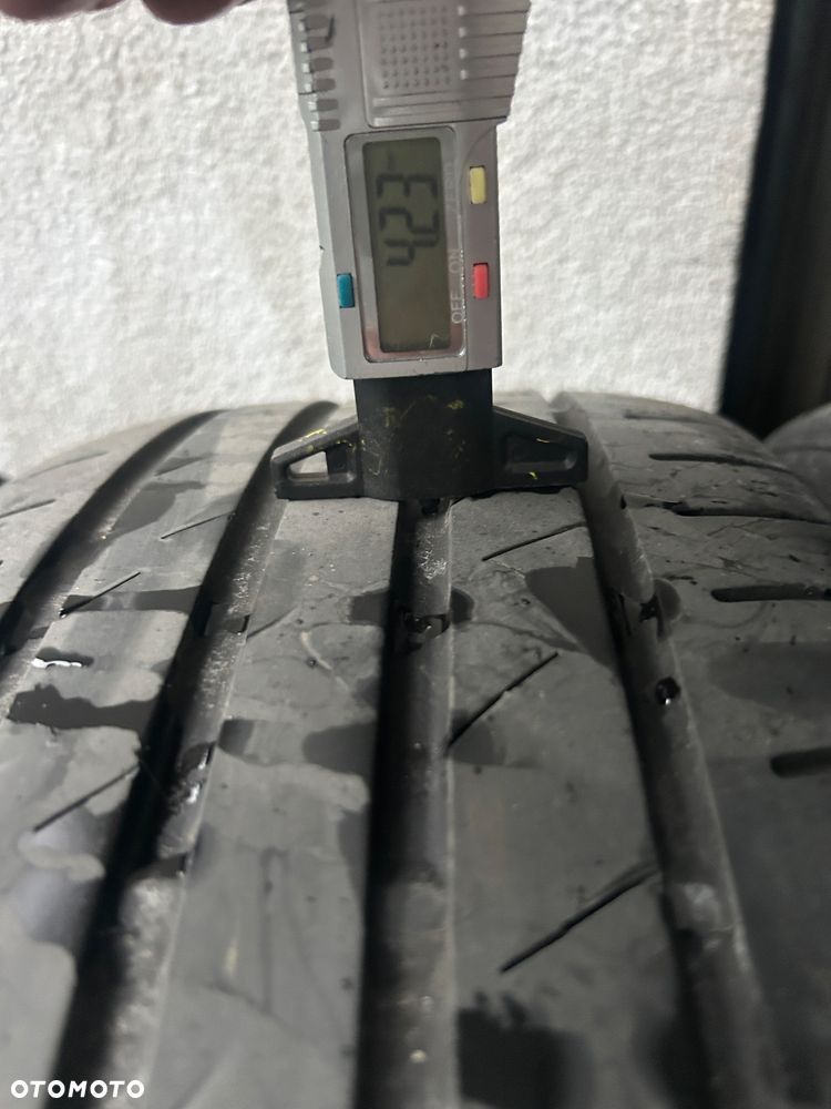 Koła Felgi Aluminiowe Nissan 5x114.3 ET40 8,5J 19” 225/45/19 NEXEN - 16