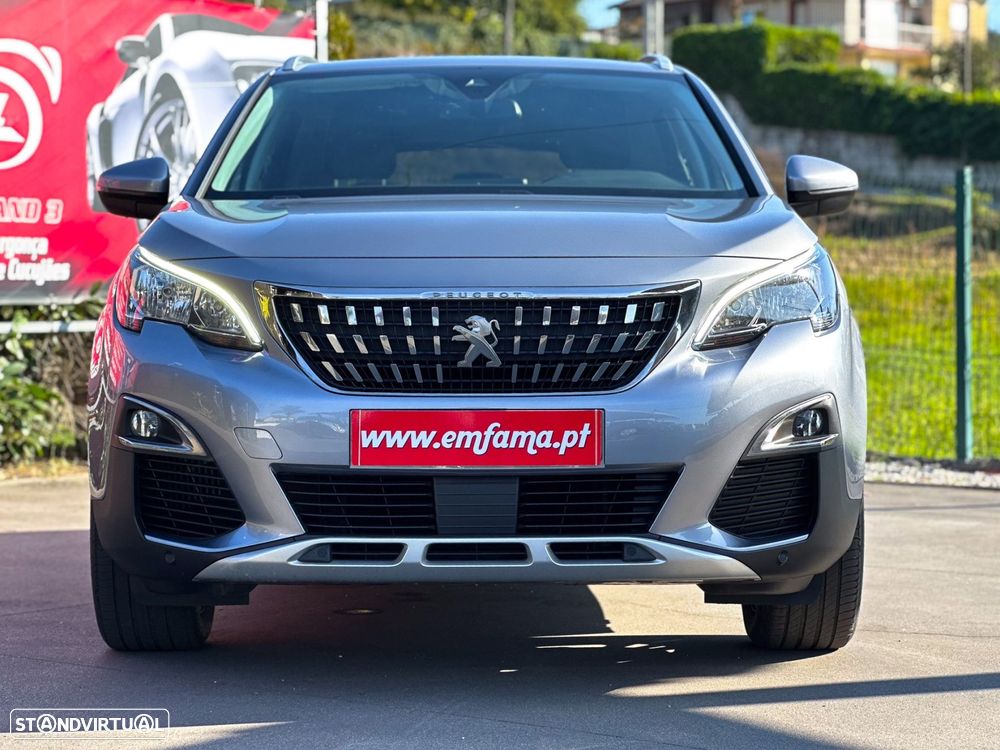 Peugeot 3008 1.6 BlueHDi Access - 4