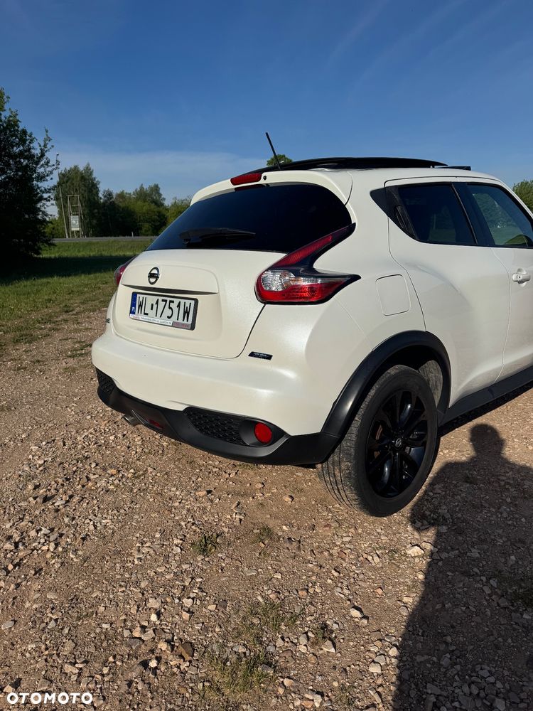 Nissan Juke 1.5 dCi N-Connecta - 9