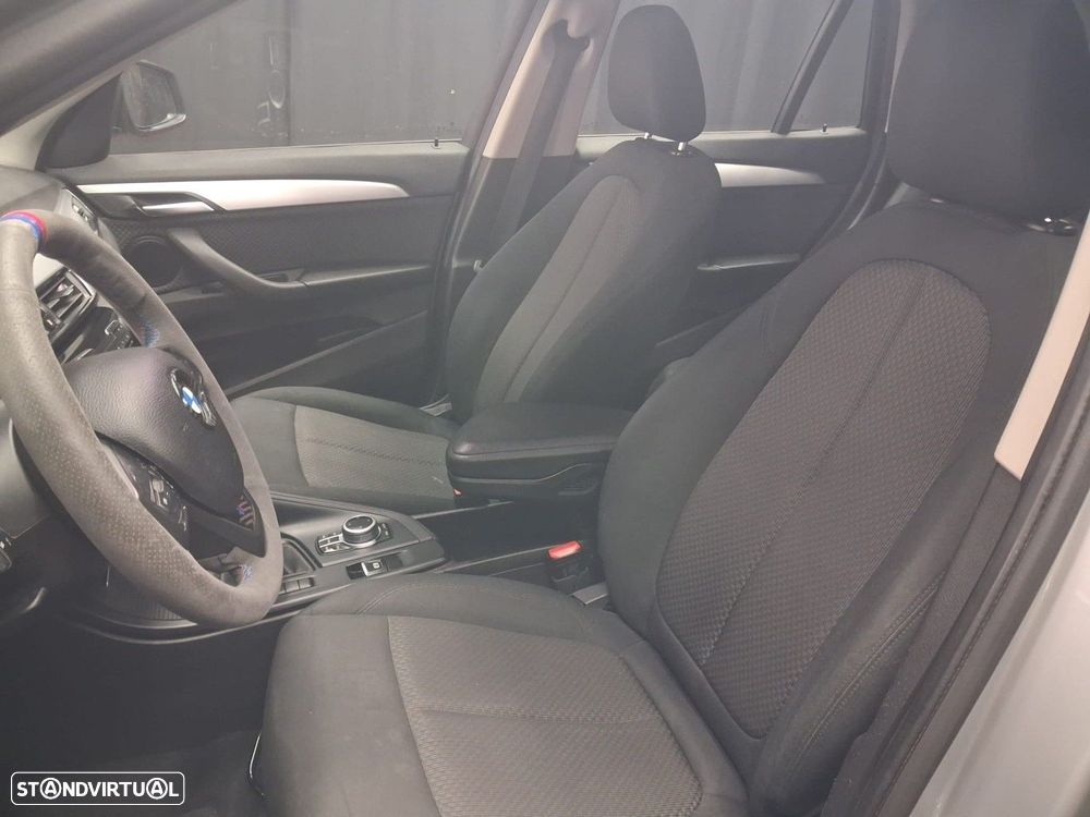 BMW X1 16 d sDrive Advantage Auto - 10