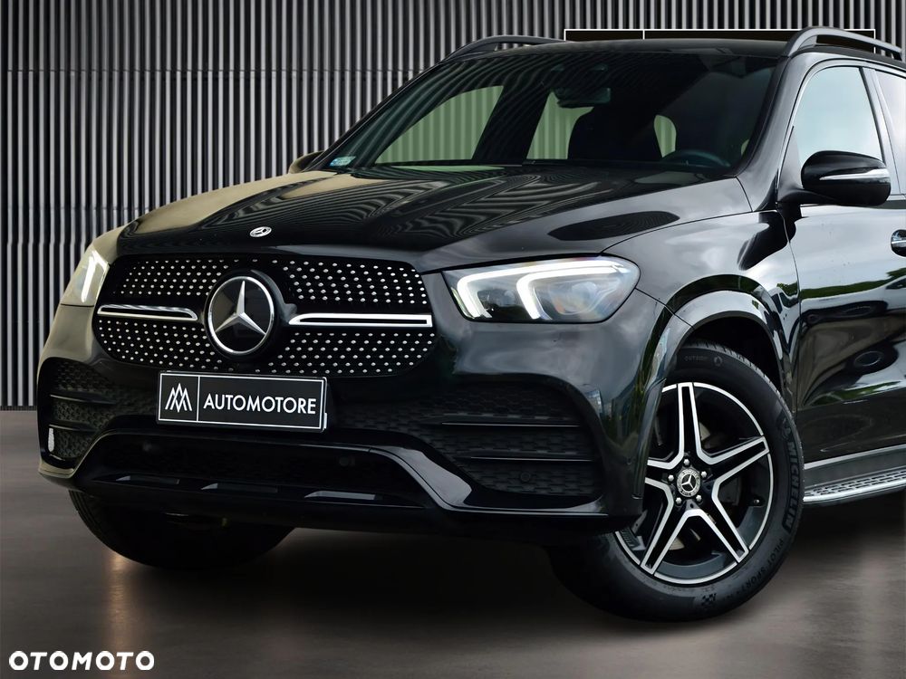 Mercedes-Benz GLE 300 d 4-Matic - 3