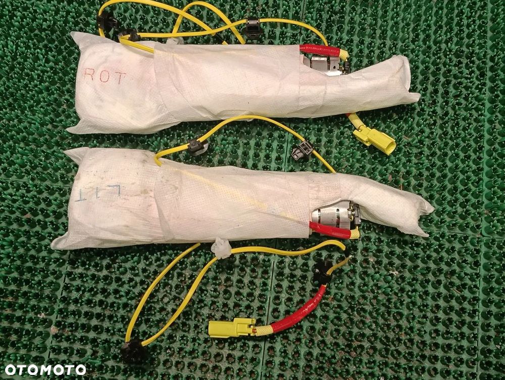 LEXUS NX 17-21r Poduszka Powietrzna AirBag Fotela Prawa Lewa - 1