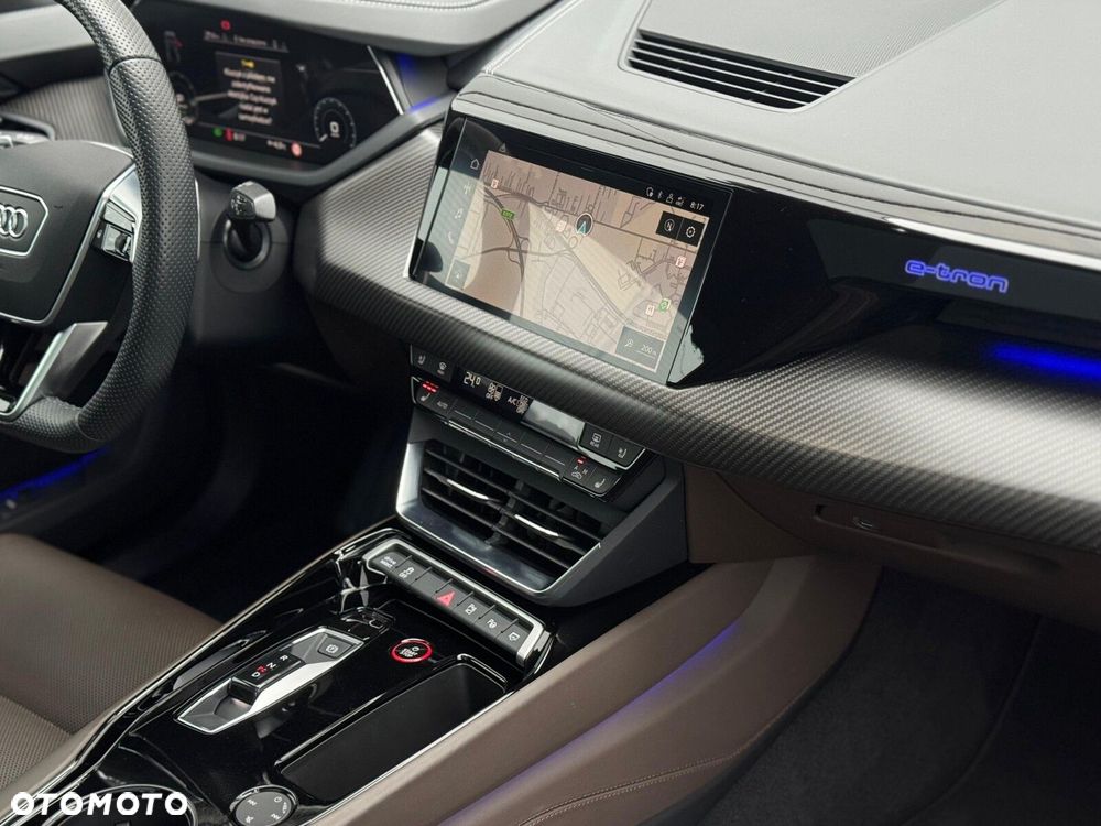 Audi e-tron GT 60 93kWh Quattro - 15