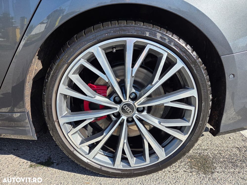 Audi S6 - 10