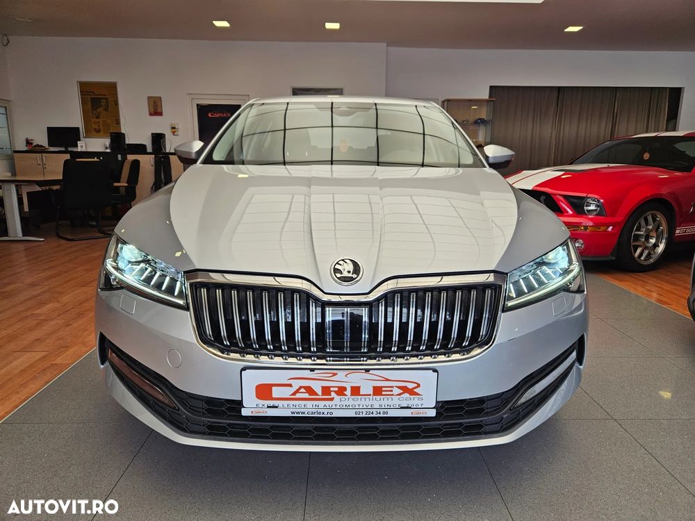 Skoda Superb 2.0 TDI DSG Ambition - 29