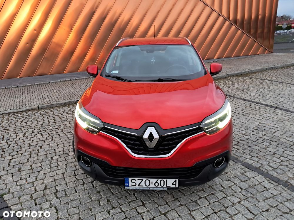 Renault Kadjar 1.2 Energy TCe Adventure - 1