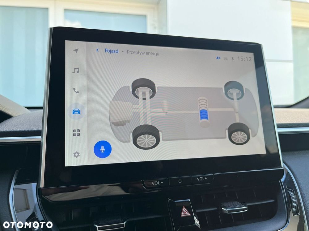 Toyota Corolla Cross 2.0 Hybrid Style AWD - 17