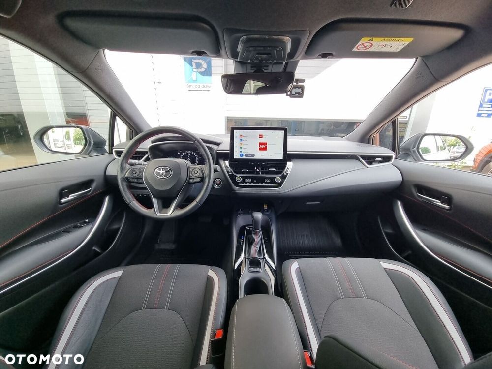 Toyota Corolla 1.8 Hybrid GR Sport Dynamic - 3
