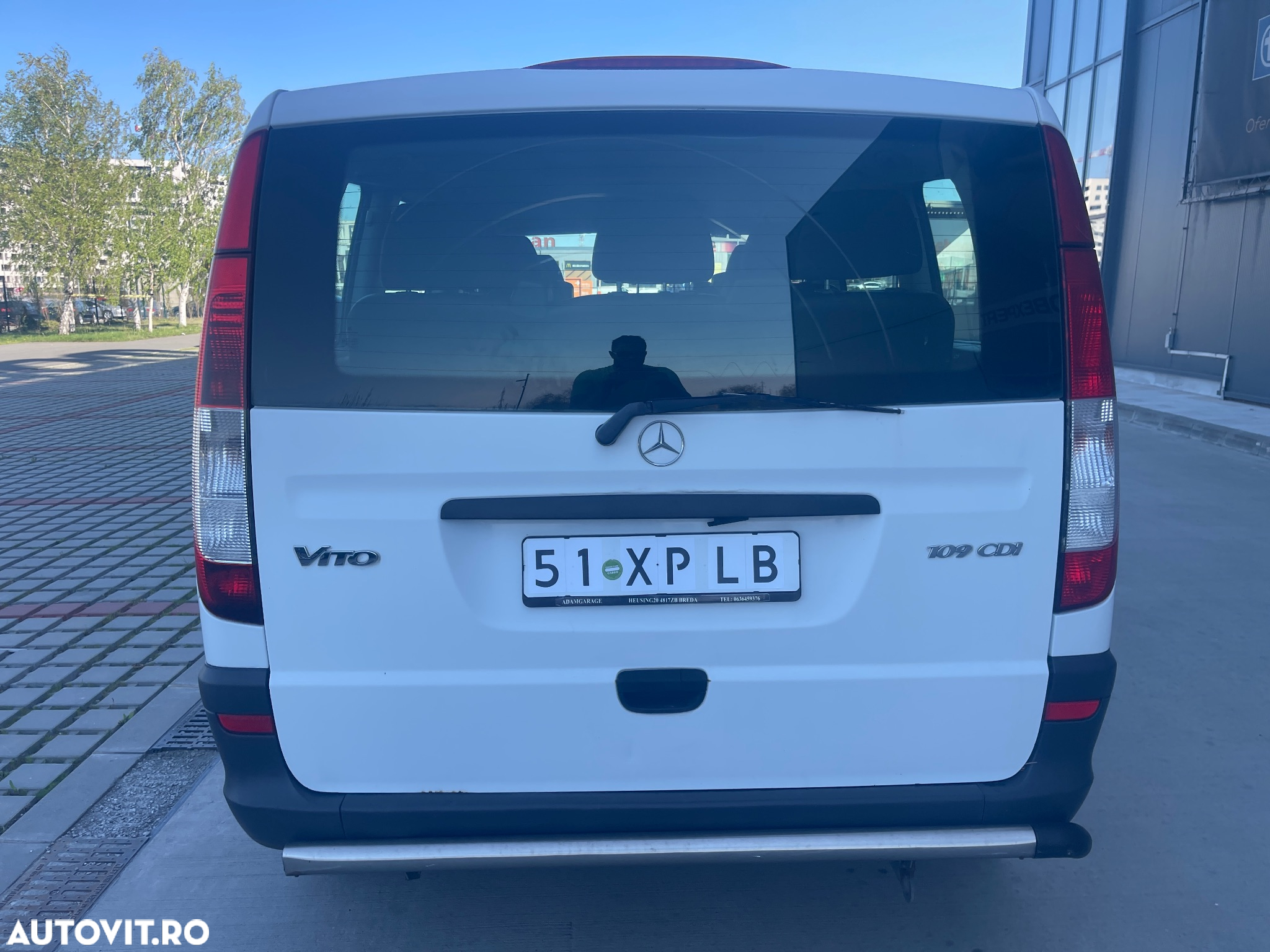 Mercedes-Benz Vito - 4