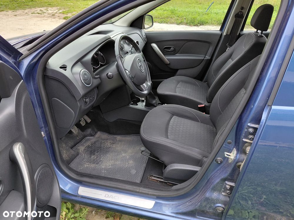 Dacia Sandero 0.9 TCe Laureate - 11