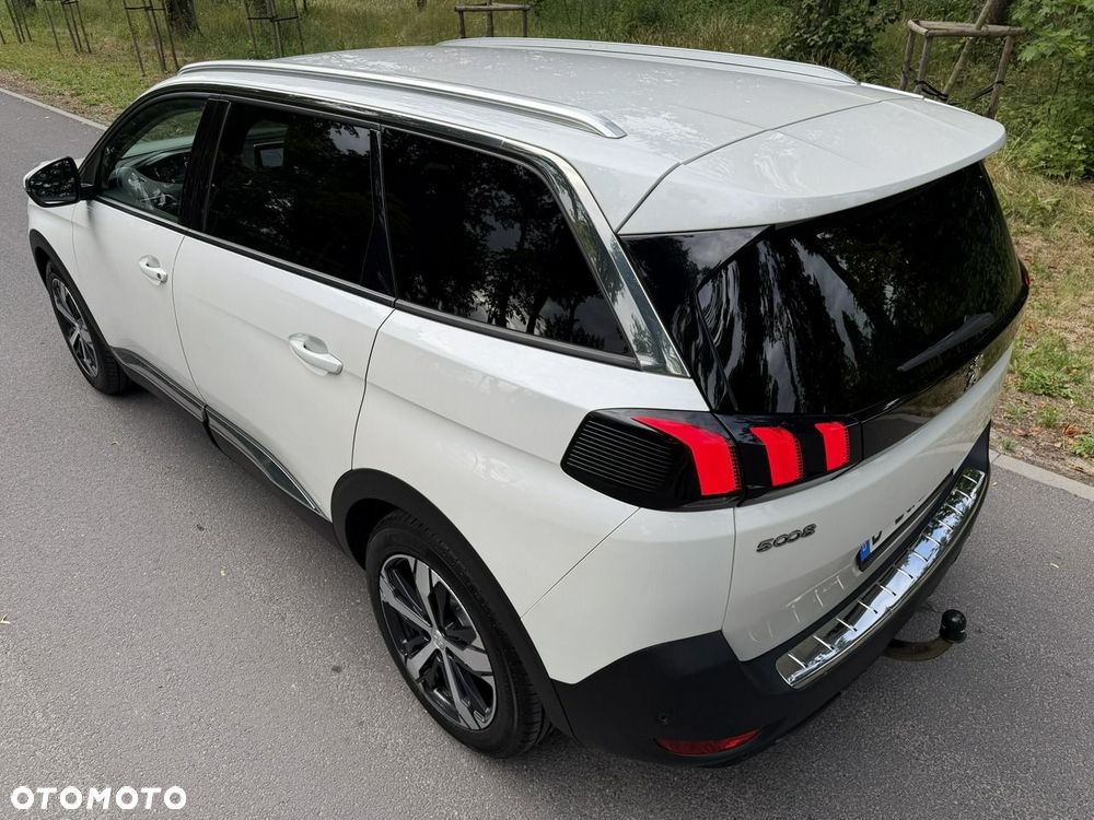 Peugeot 5008 - 7