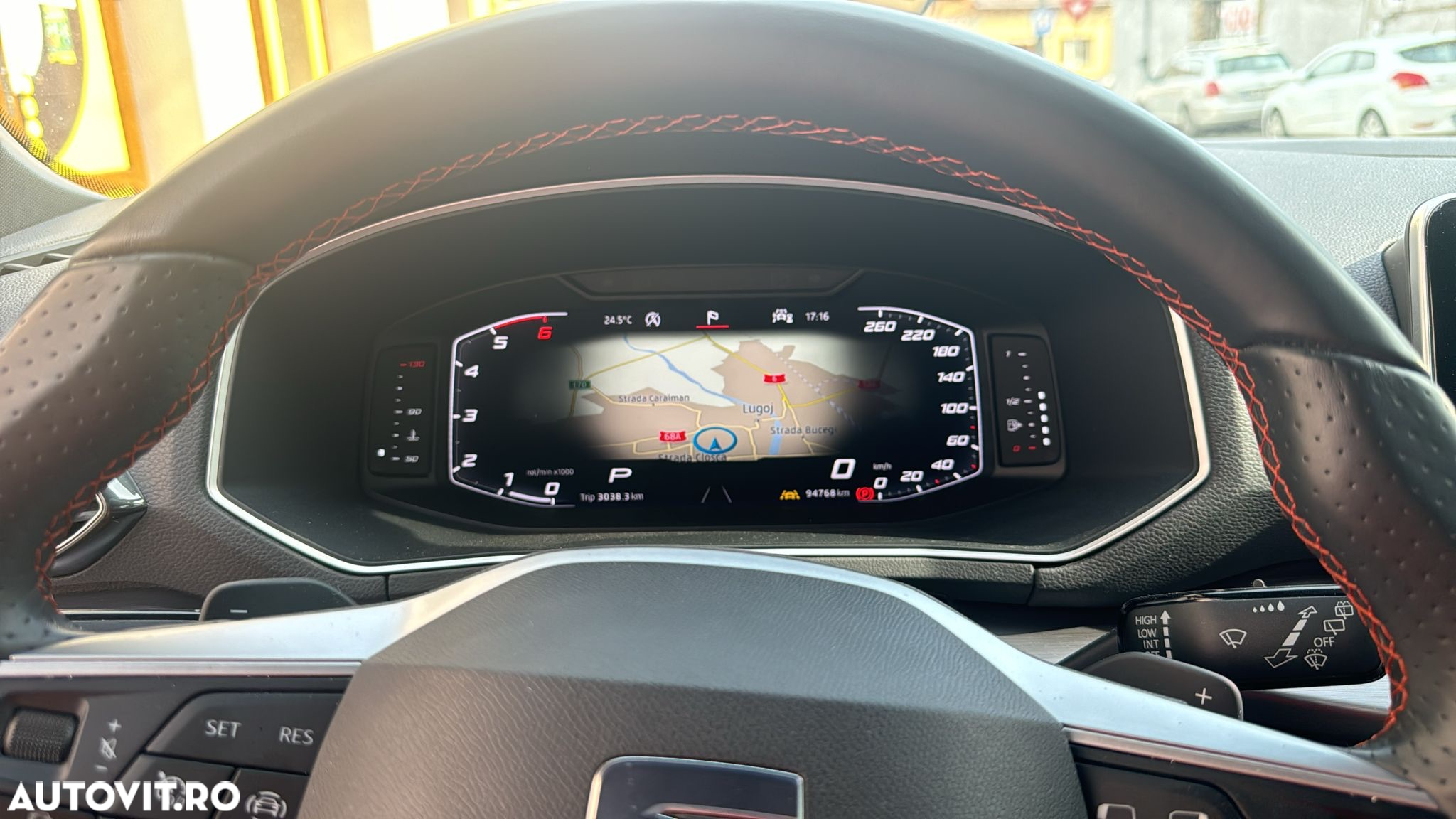 Seat Tarraco 2.0 TDI 4DRIVE DSG SCR FR - 25