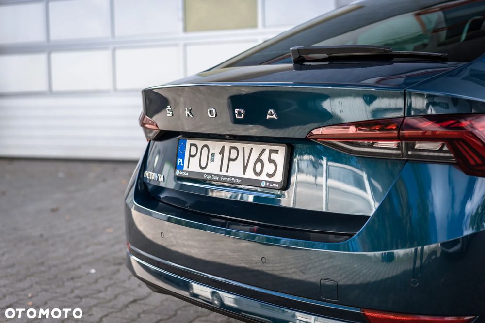 Skoda Octavia 1.5 TSI ACT Ambition - 23