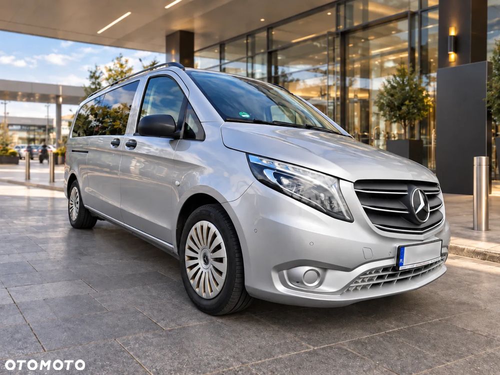 Mercedes-Benz Vito Tourer L3 Select 9G-Tronic 447.705 - 1