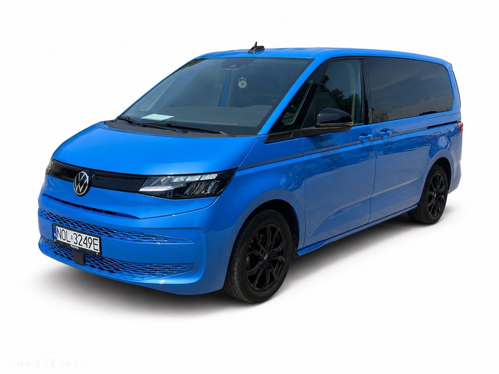 Volkswagen Multivan 2.0 TDI L2 Life DSG - 2