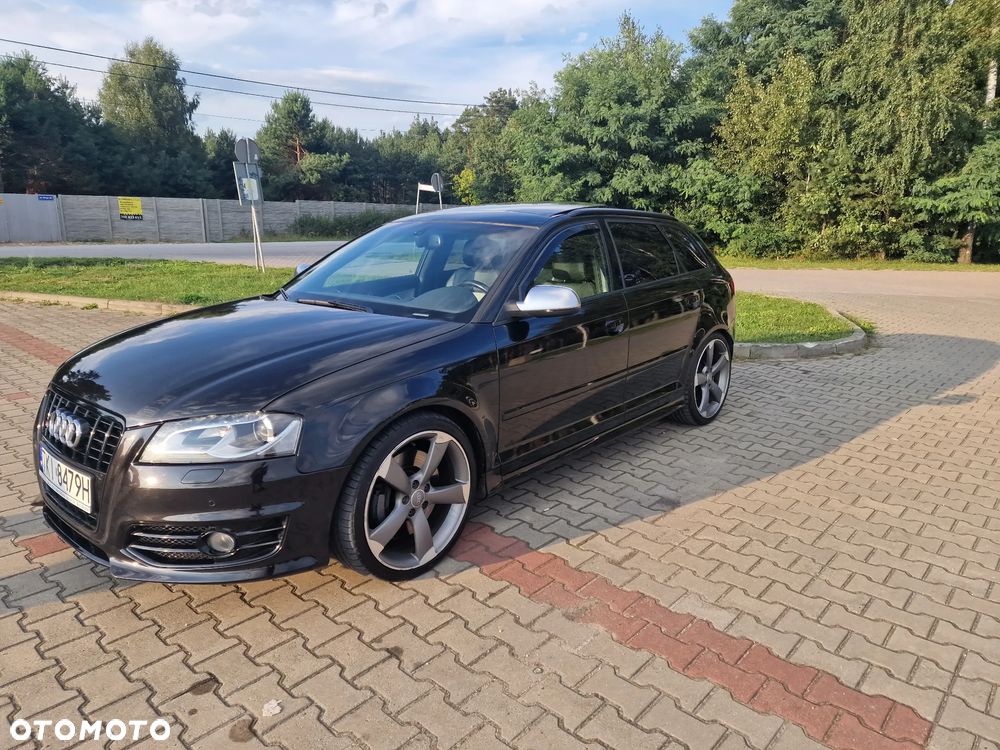 Audi S3 2.0 TFSI Quattro - 3