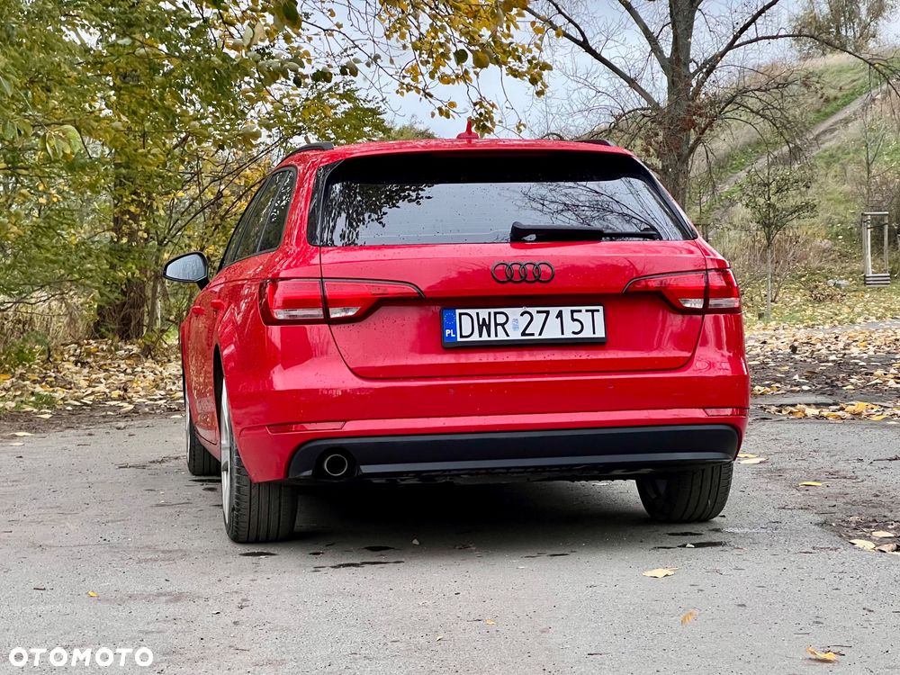 Audi A4 Avant - 2