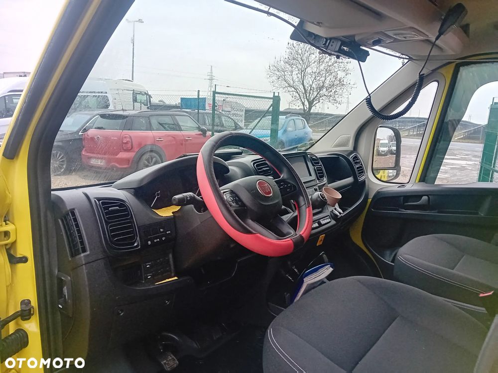 Fiat Ducato Brygadówka/Kamper - 21